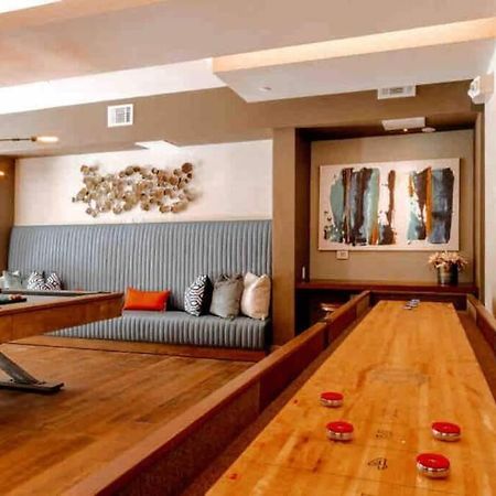 Downtown Living 1Br W/ Free Parking Garage Apartman Houston Kültér fotó