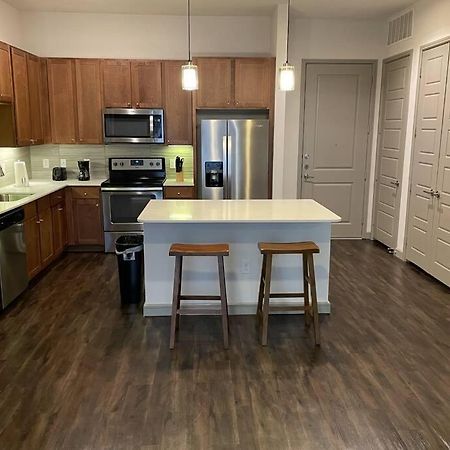 Downtown Living 1Br W/ Free Parking Garage Apartman Houston Kültér fotó