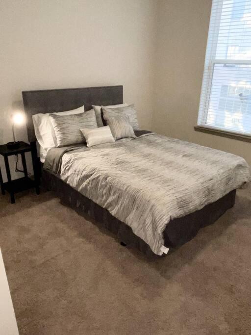 Downtown Living 1Br W/ Free Parking Garage Apartman Houston Kültér fotó